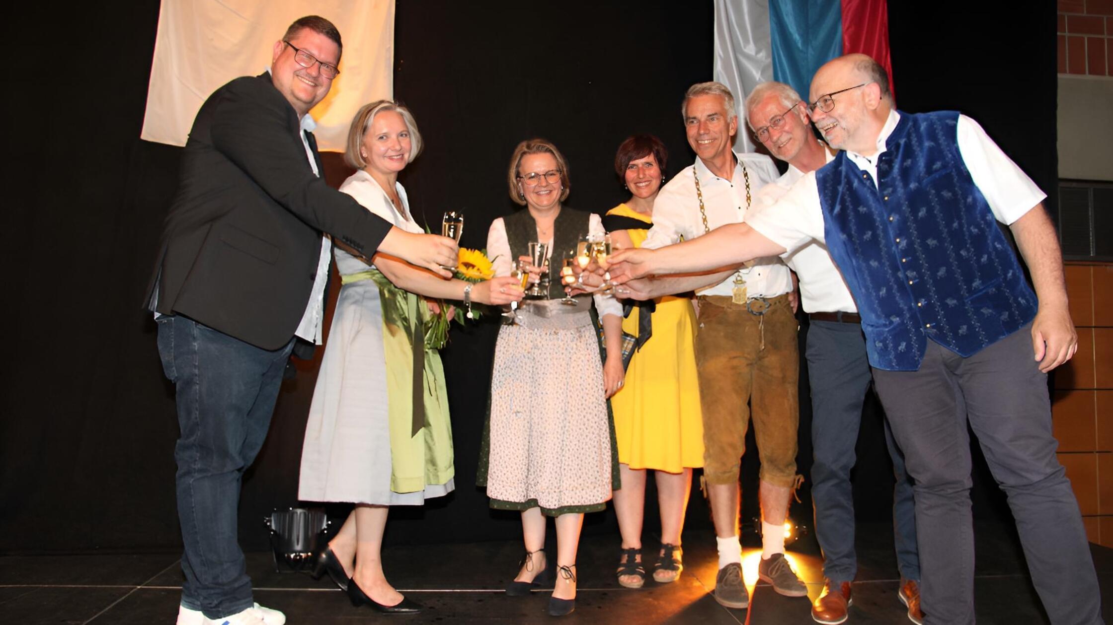 Prost auf die Gräfin II