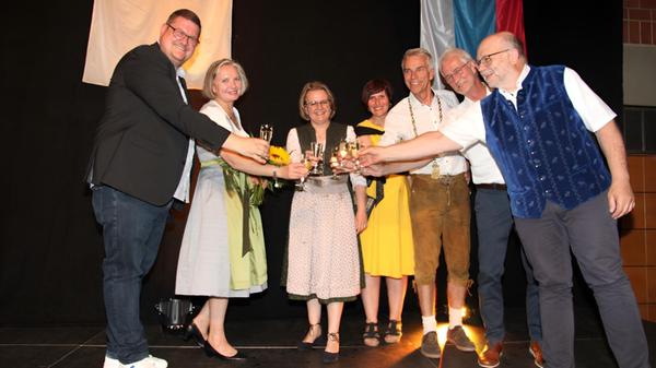 Prost auf die Gräfin II