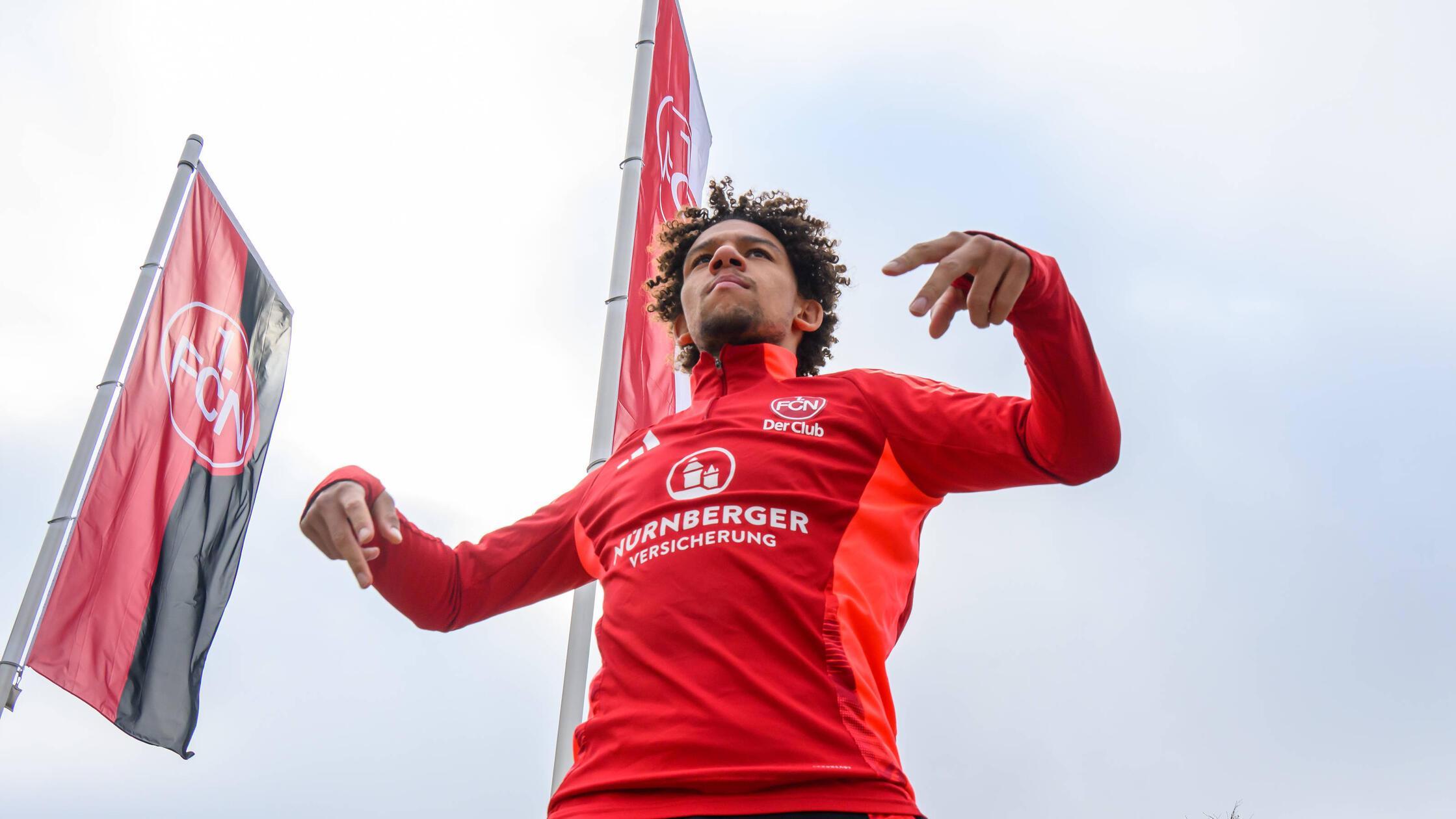 1. FC Nürnberg - Training