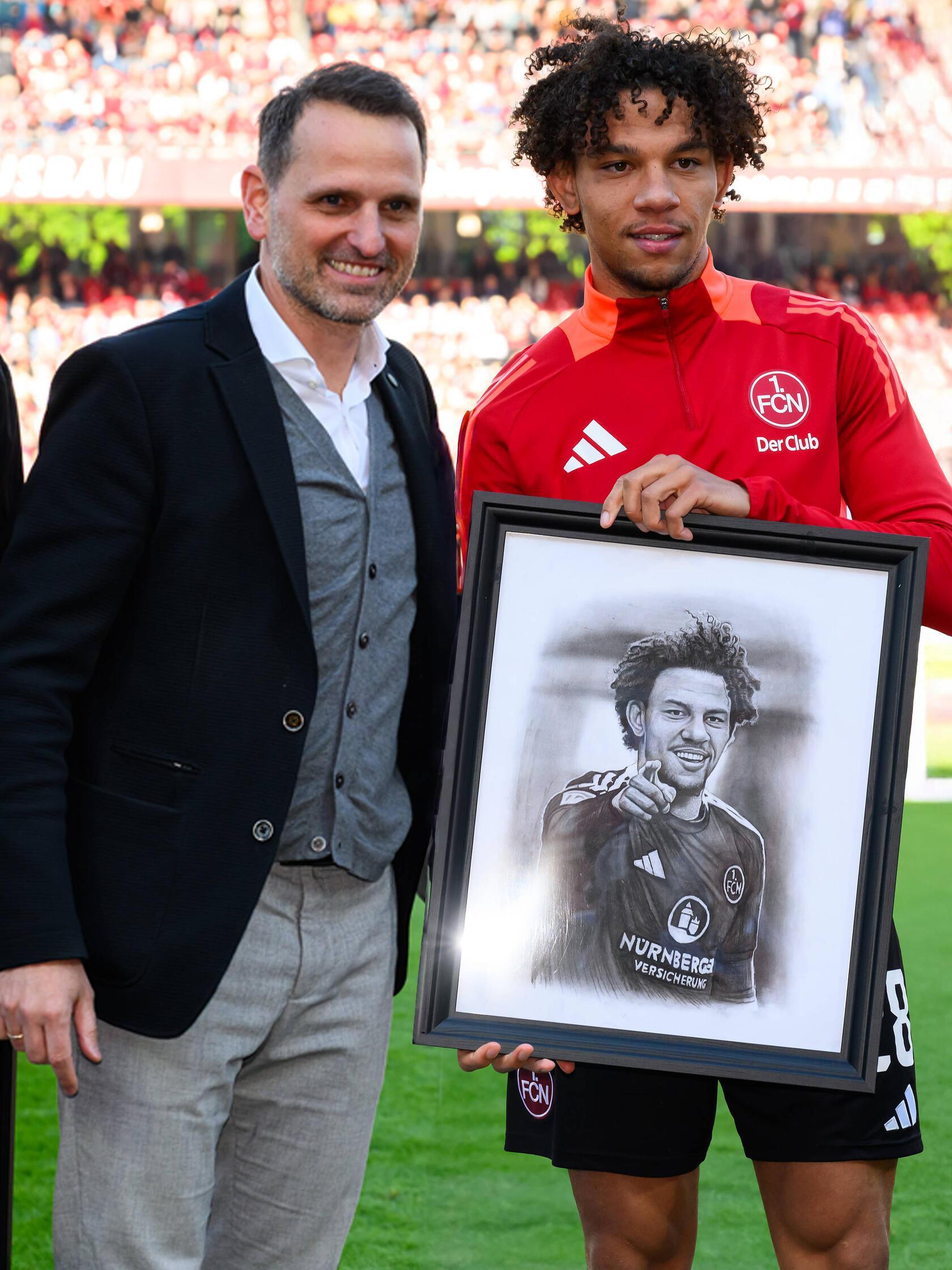 1. FC Nürnberg - 1. FC Köln