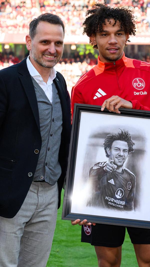 1. FC Nürnberg - 1. FC Köln