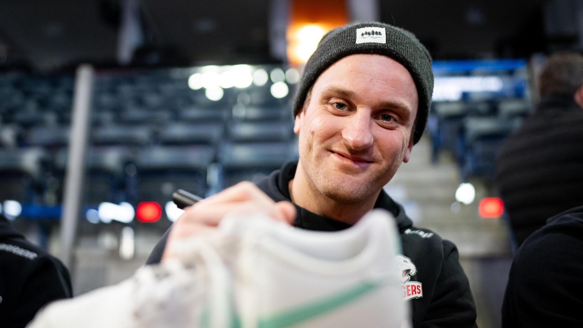 Nach Dopingsperre von Ex-Ice-Tiger Dane Fox: Hat das Eishockey ein Cannabis-Problem?