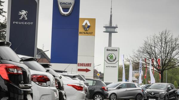 Jubiläum Autohaus Maibom