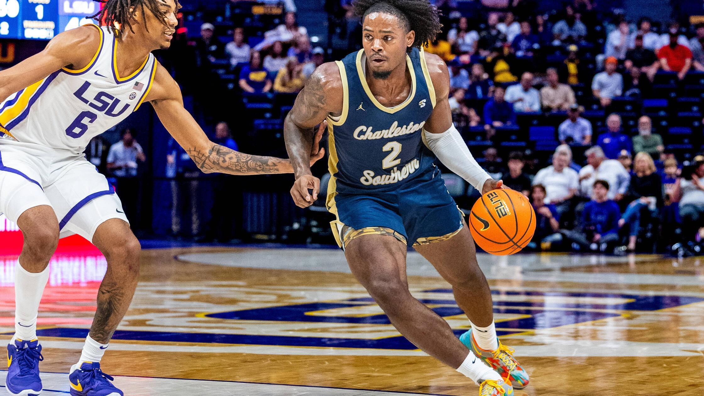 NCAA, College League, USA Basketball: Charleston S