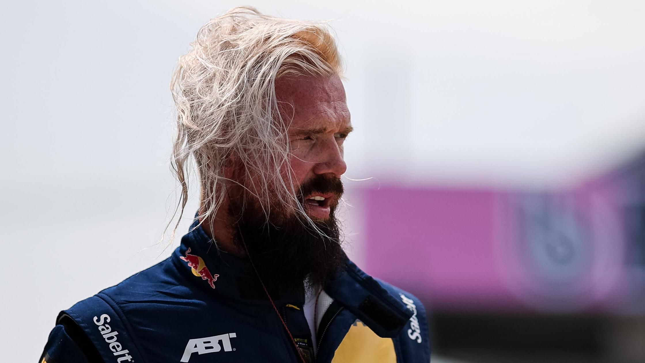 DTM, 5.  6. Rennen Zandvoort 2025 - 2 Lamborghini 