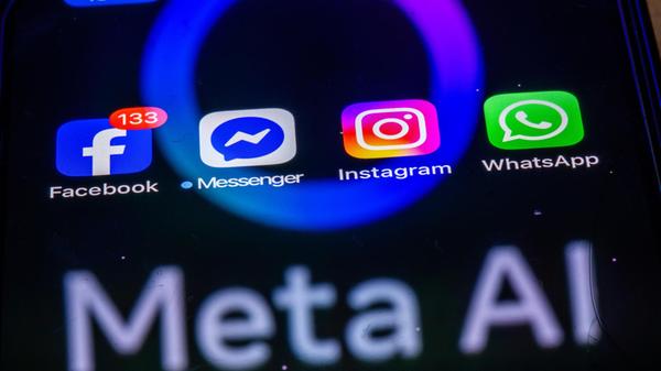 Meta startet KI-Training mit EU-Inhalten