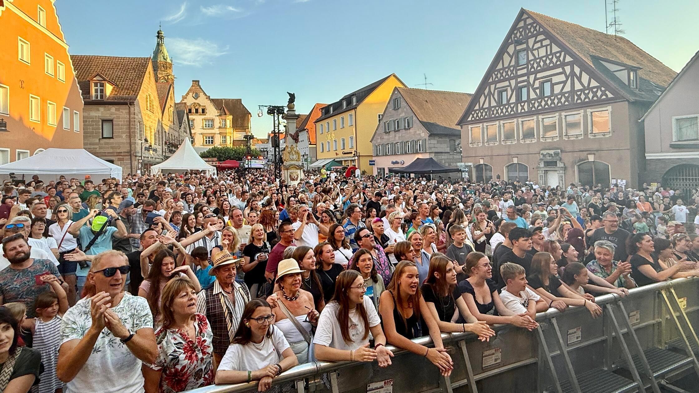 Von wegen Roth ist tot: Laut Veranstalter soll der