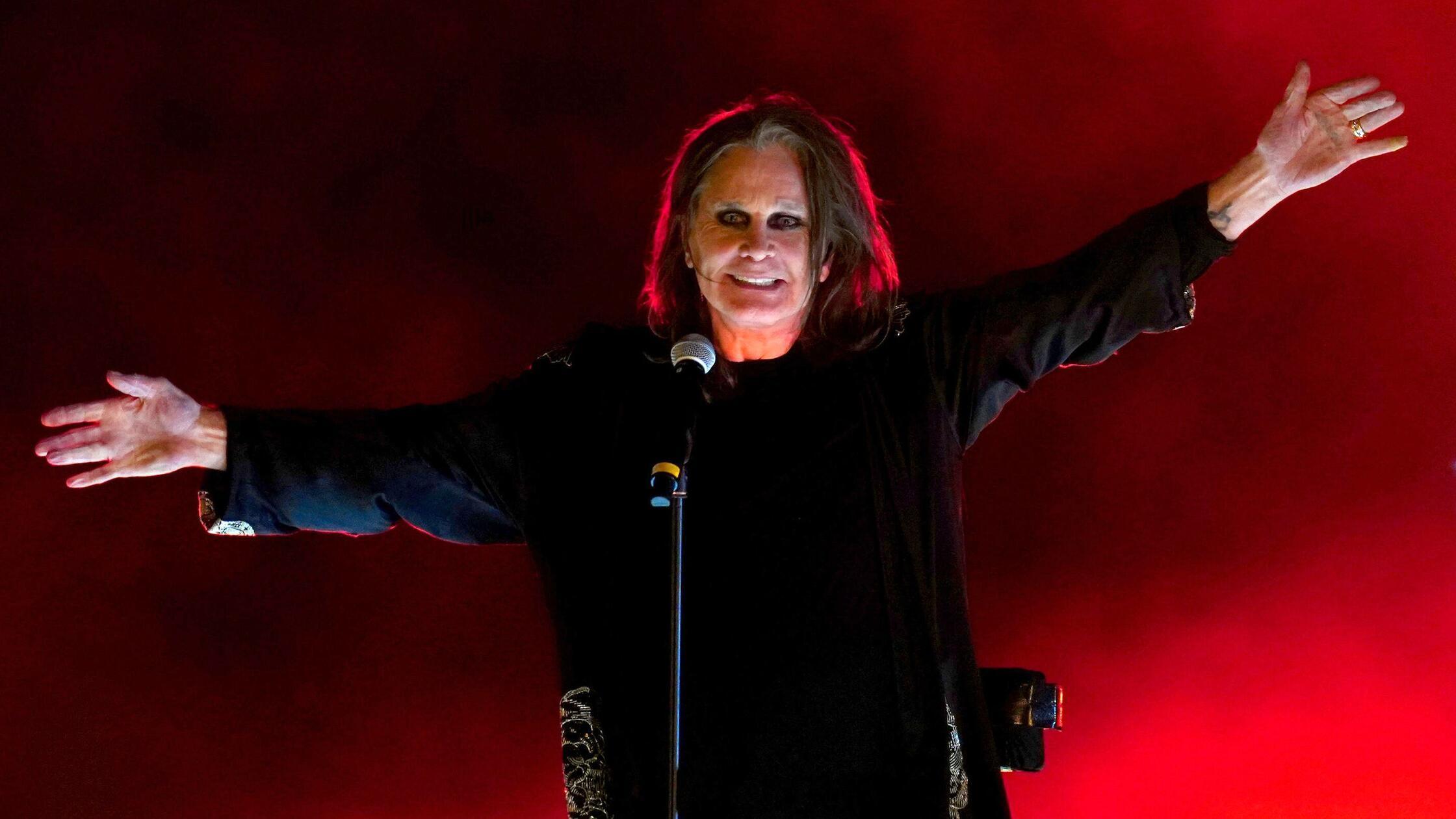 Pioniere und Legenden nehmen Abschied: Ozzy Osbourne und Black Sabbath spielen letztes Konzert
