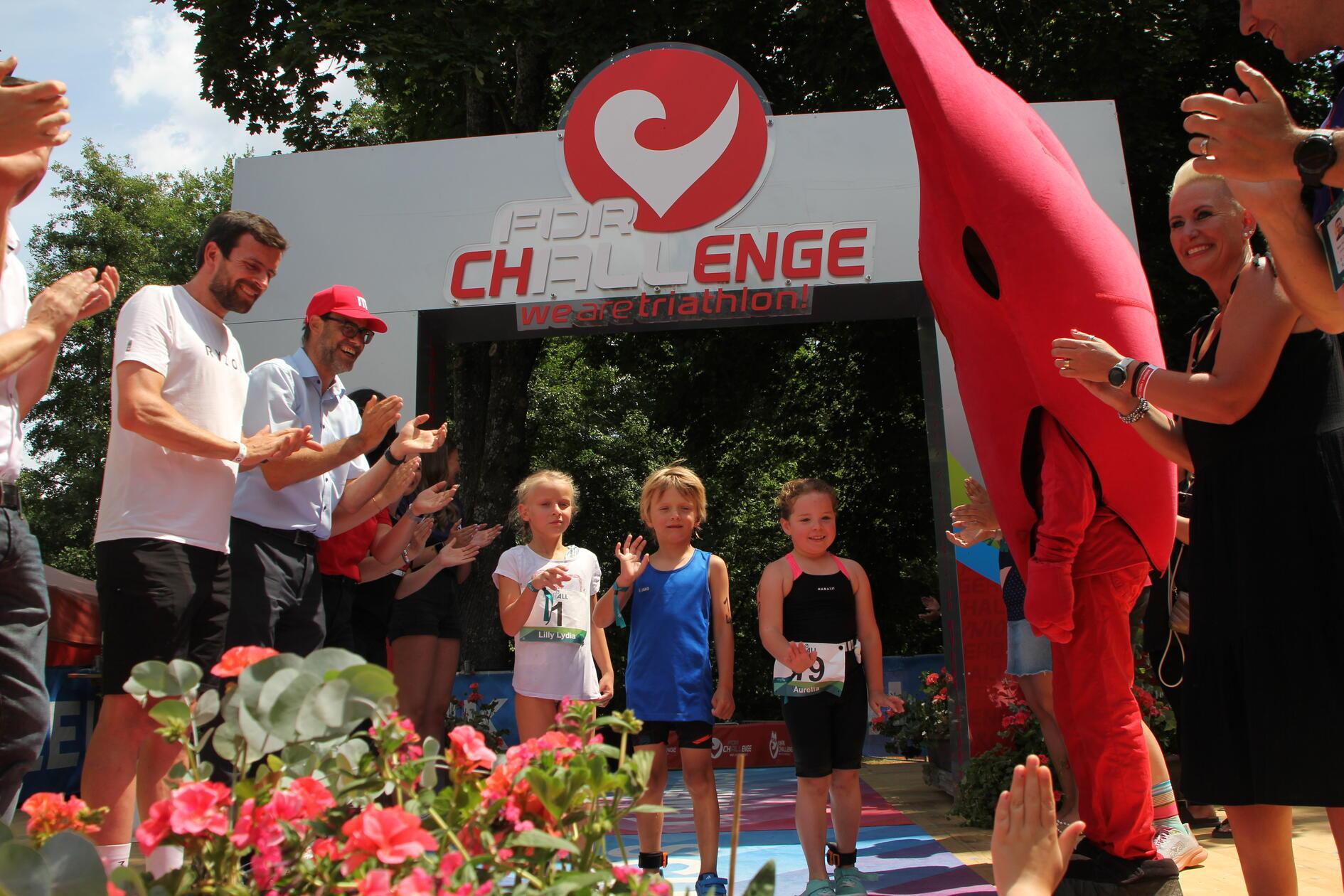 Eindrücke vom "Challenge for all"/"Junior Challenge" 2025 in Roth.