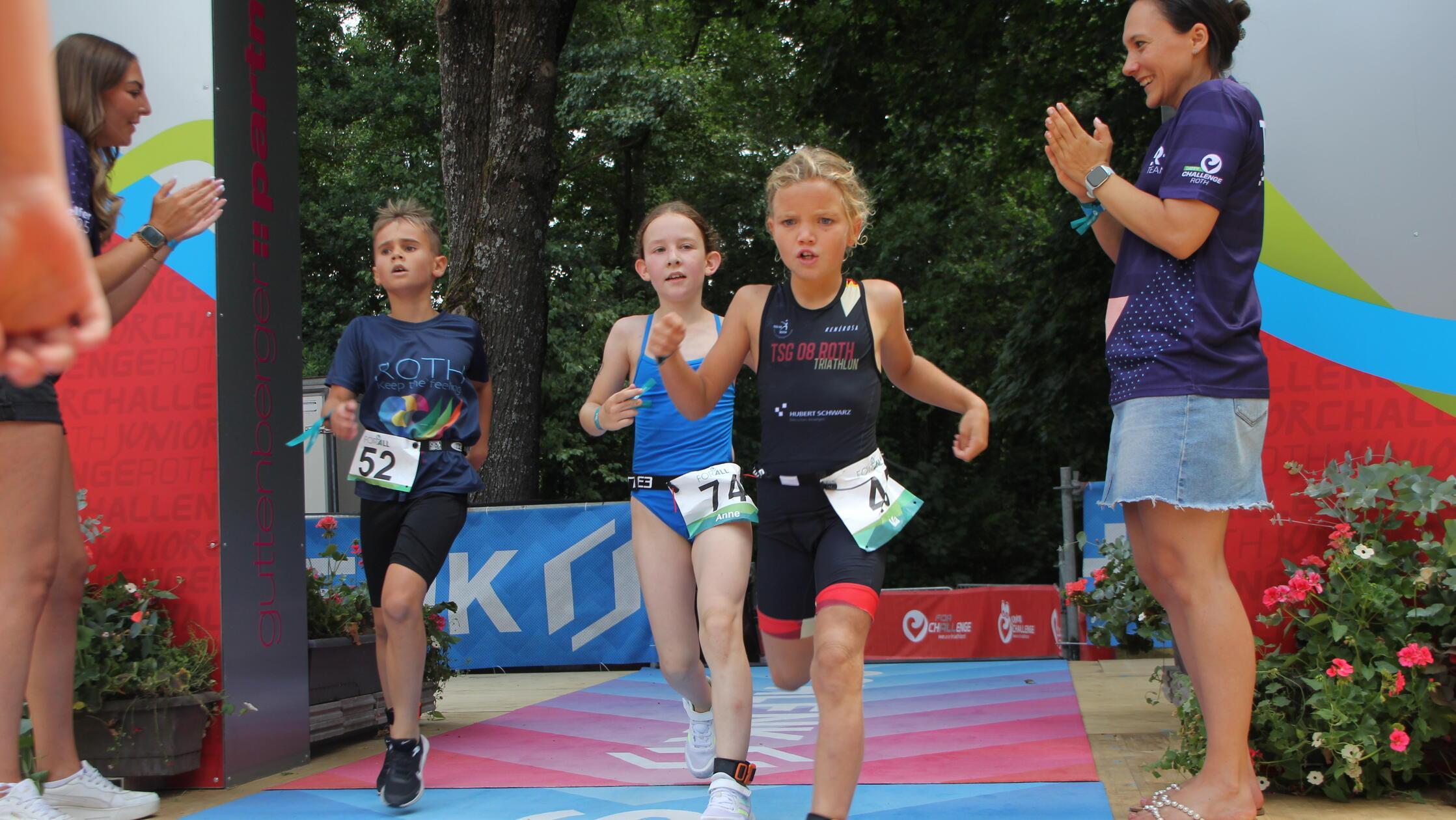 Challenge for all / Junior Challenge Roth