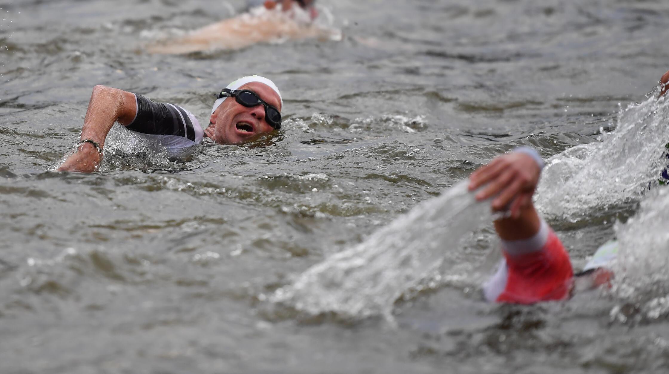 Eindrücke vom Datev Challenge Roth 2025.