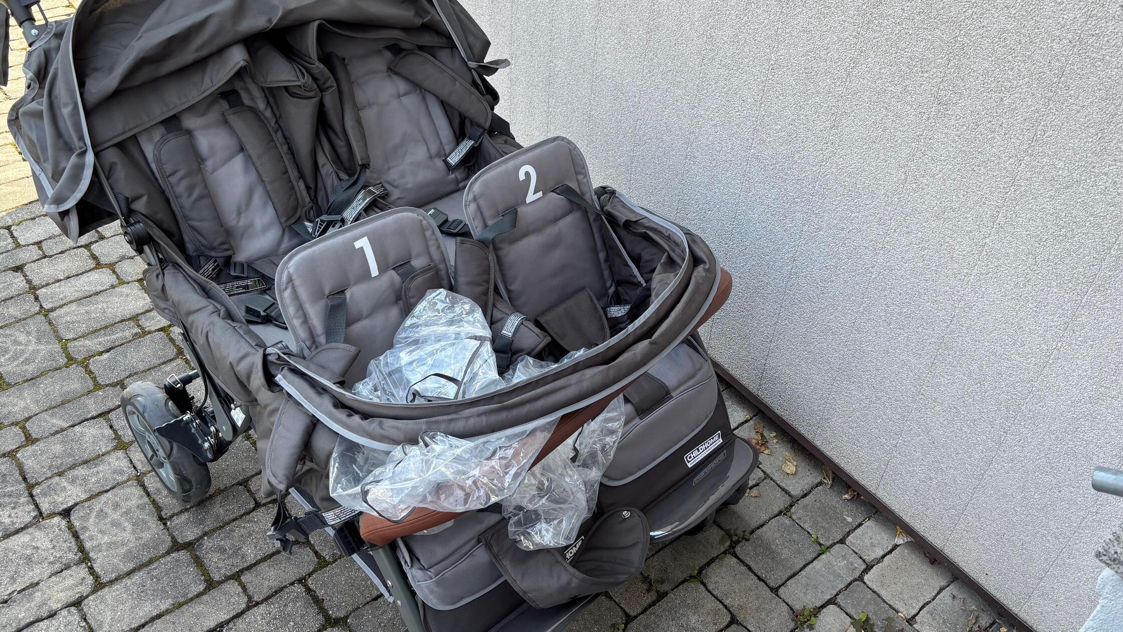 Ungeplante Vierlinge: Theresa Iheanacho aus Gunzenhausen erlebte ein wahres  Wunder