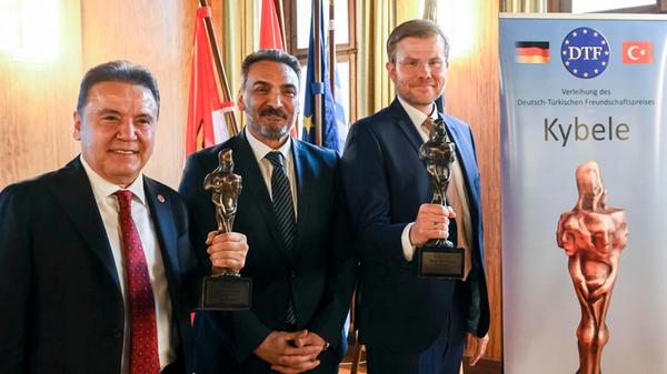 Kybele Preisverleihung