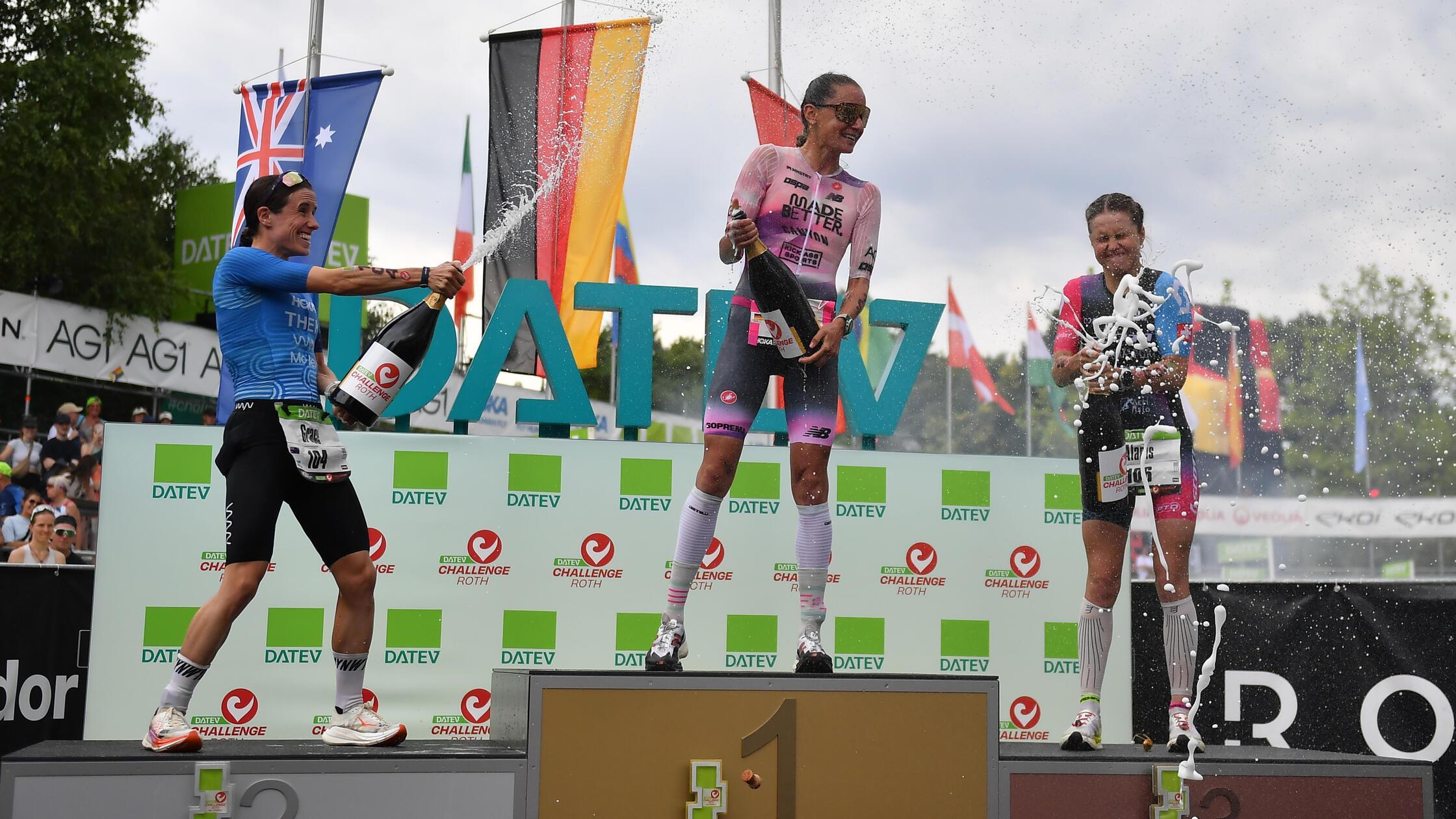 DATEV Challenge Roth 2025