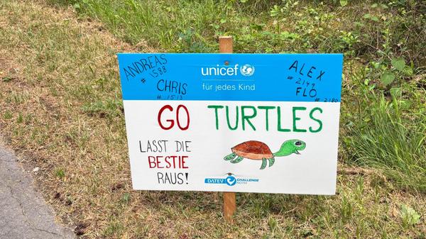 Challenge Roth 2025 Plakate