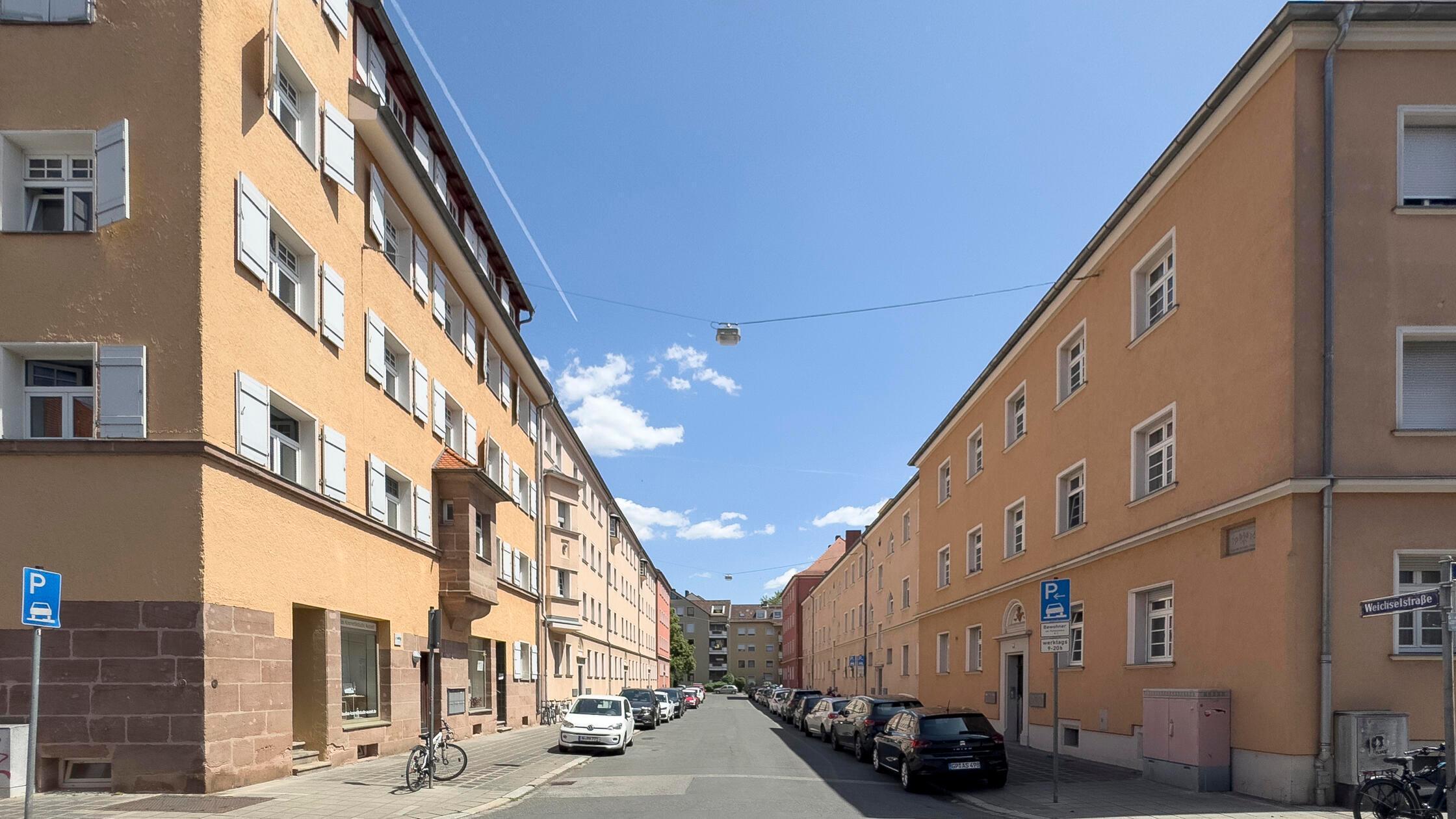 Weichselstr