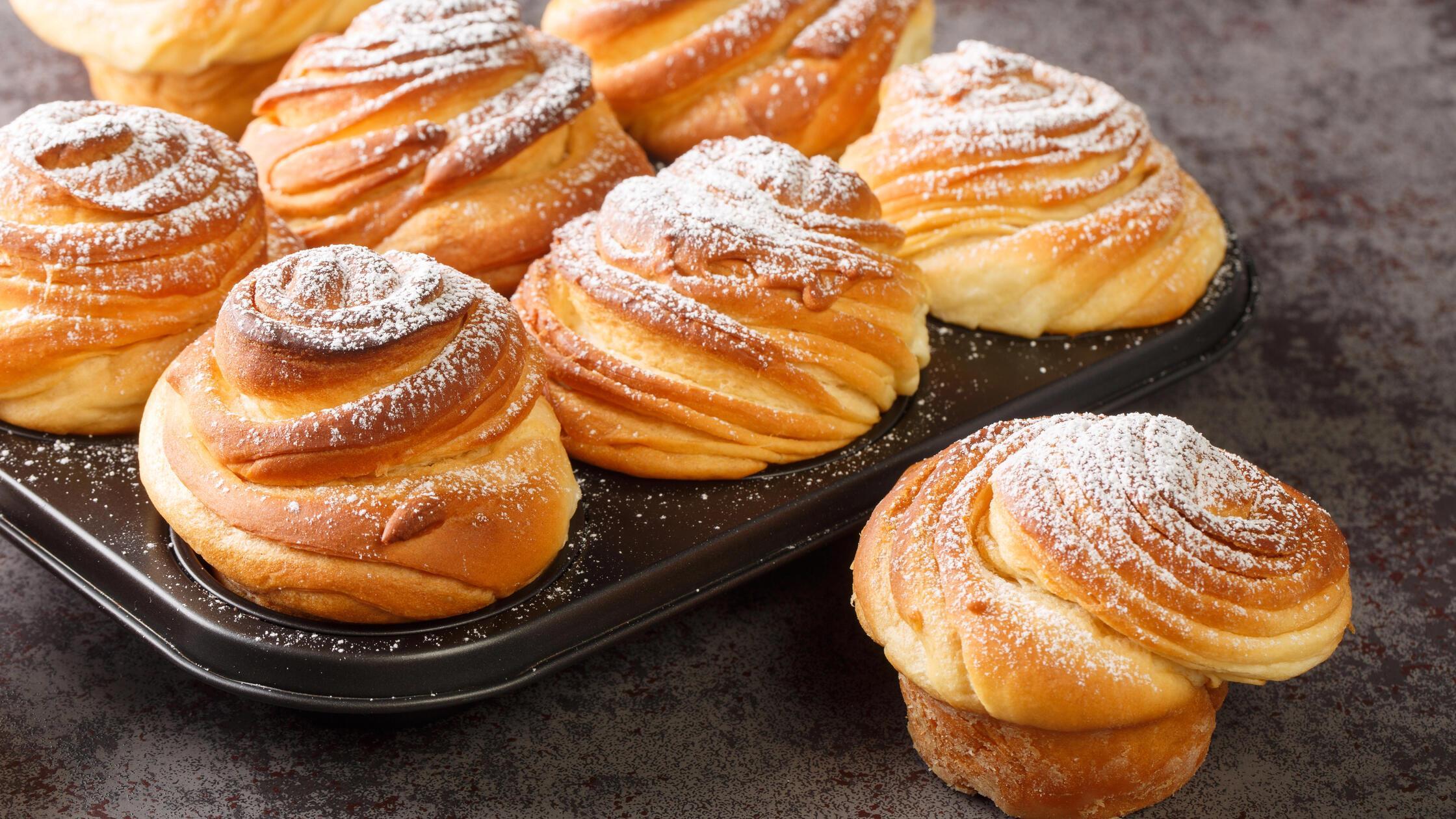 Mehr Muffin-Ideen