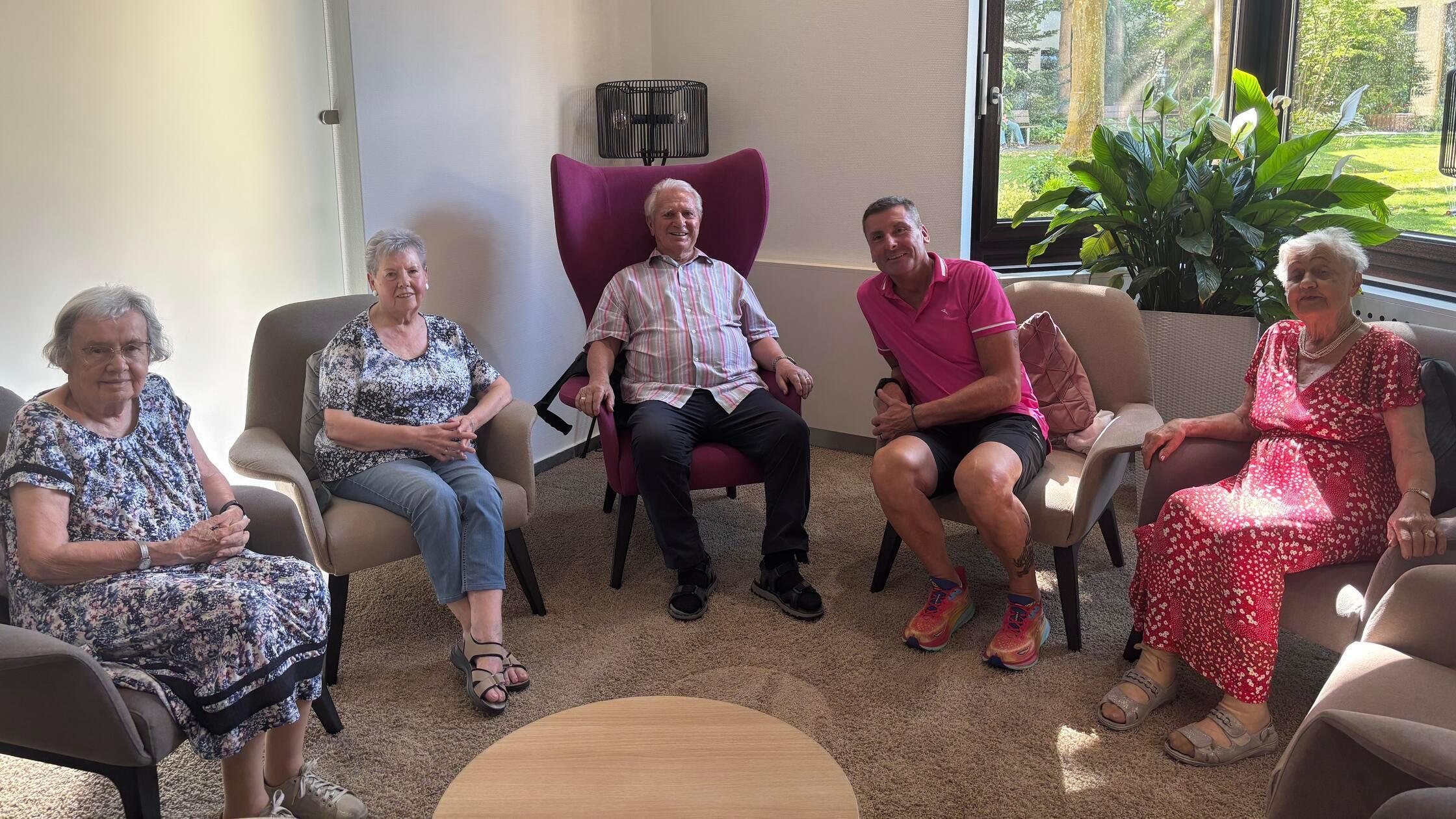 Augustinum Challenge Roth