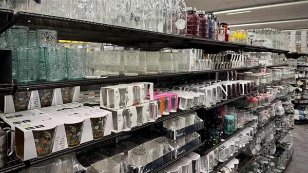 Großer Produktrückruf bei Discounter: Toxische Chemikalien in Trinkgläsern entdeckt