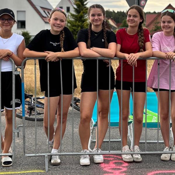 Challenge Roth 2025 Fans