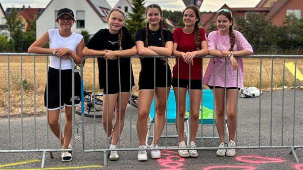 Challenge Roth 2025 Fans