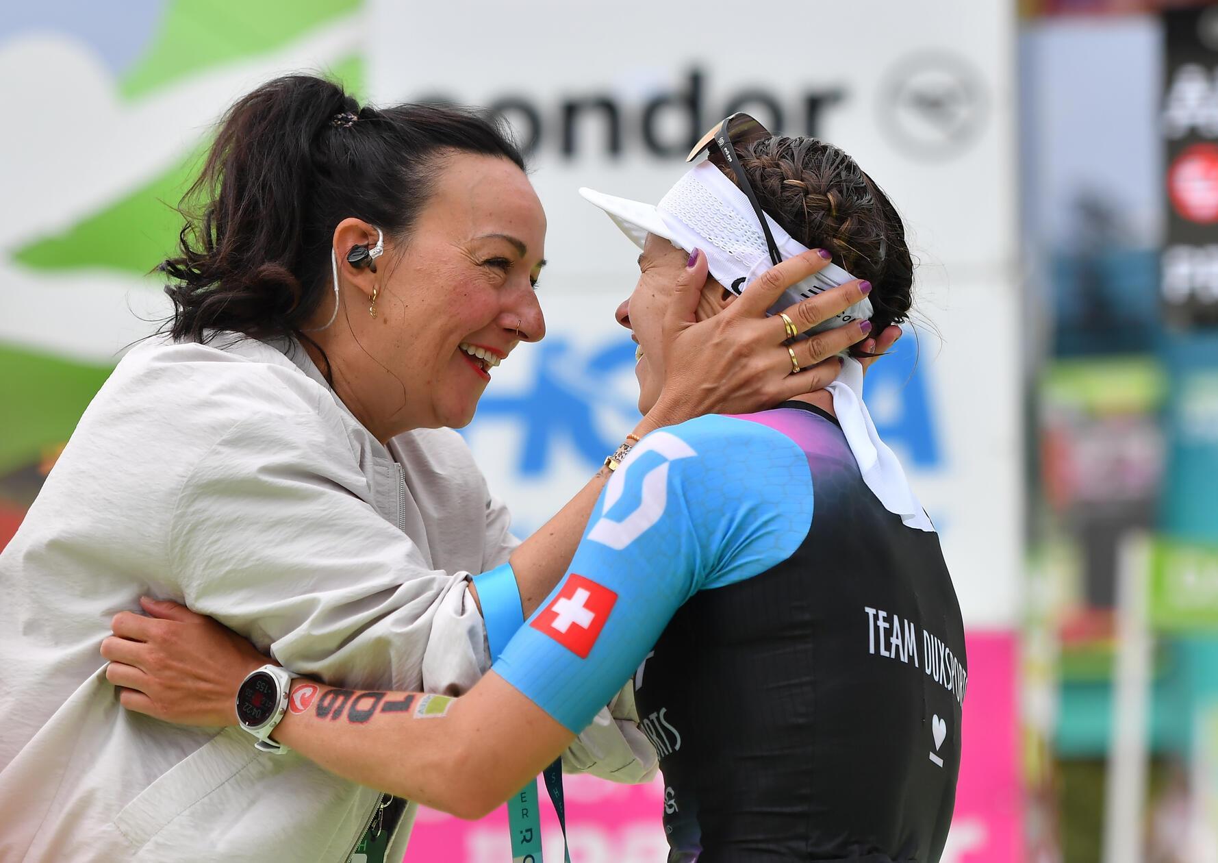 06.07.2025 ---Triathlon --- 2025 --- DATEV Challen