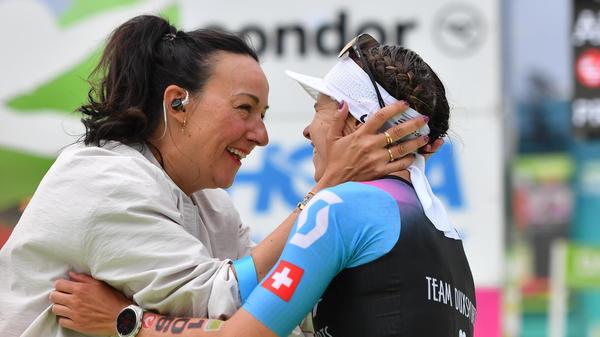 06.07.2025 ---Triathlon --- 2025 --- DATEV Challen