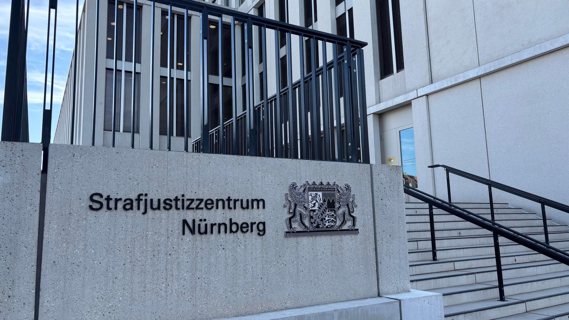 Strafjustizzentrum Nürnberg Landgericht