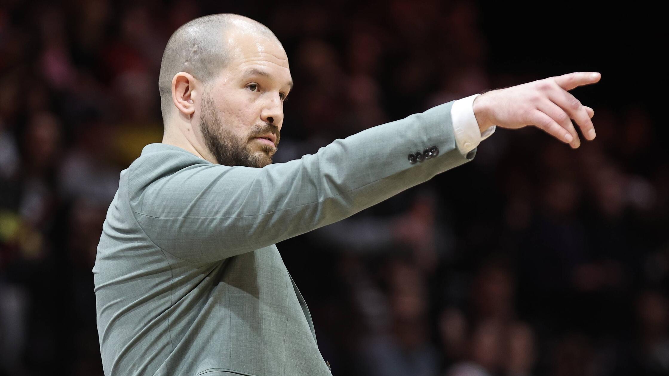 Nürnberg Falcons - BBC Bayreuth