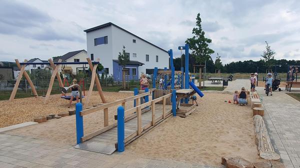 Ezelsdorf Quartiersplatz Bayernstra?e - 1