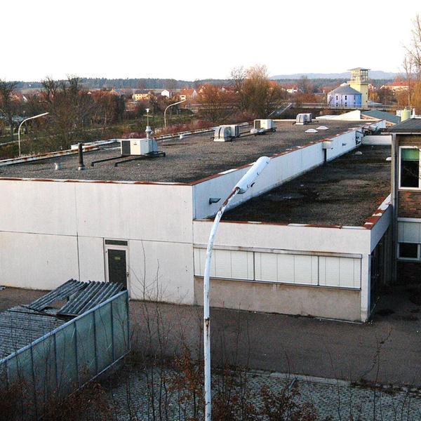 Altes Firmengelände Stettner am Kanalweg