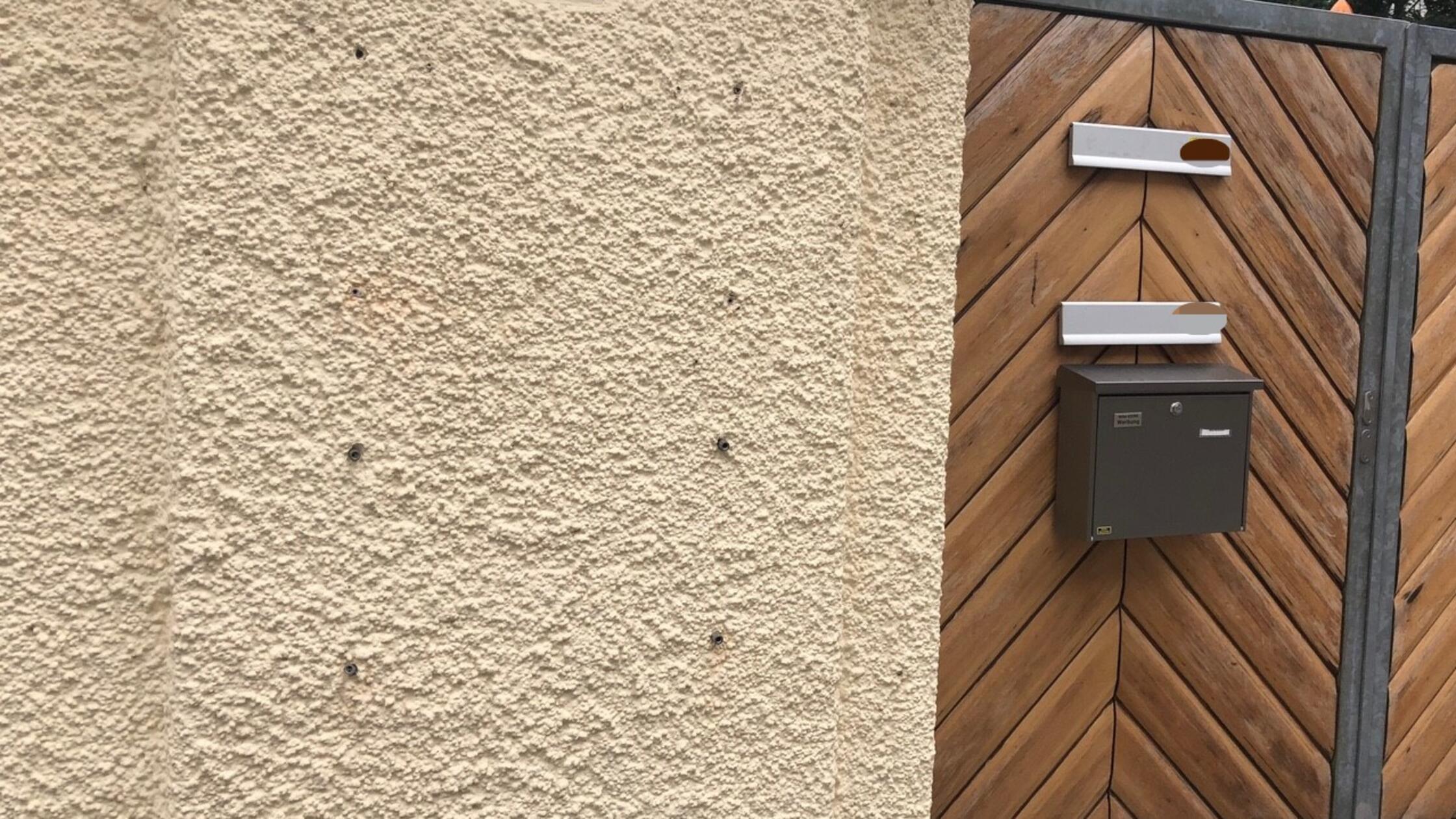 Ex-Büro "Projektieren und Bauen" Fürth