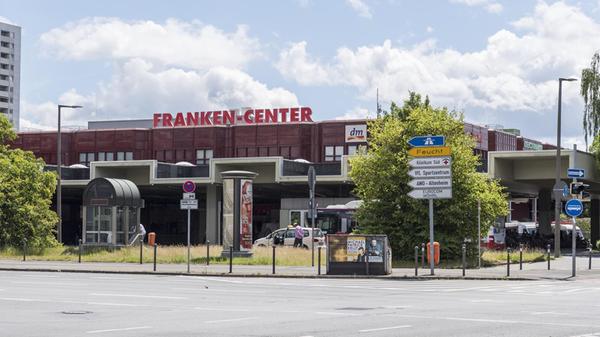 Franken-Center Nürnberg