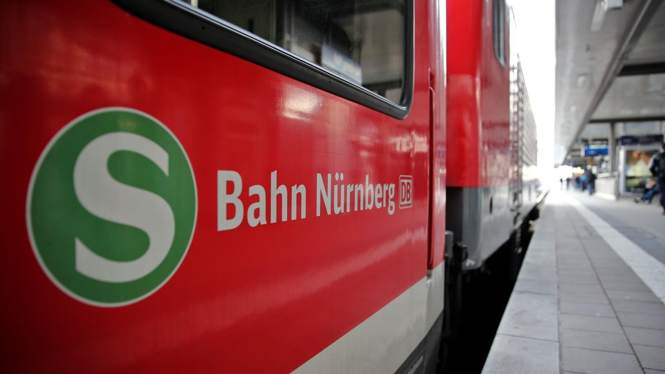 S-Bahn-Linie S2: Bahn sperrt Strecke zwischen Nürnberg und Lauf
