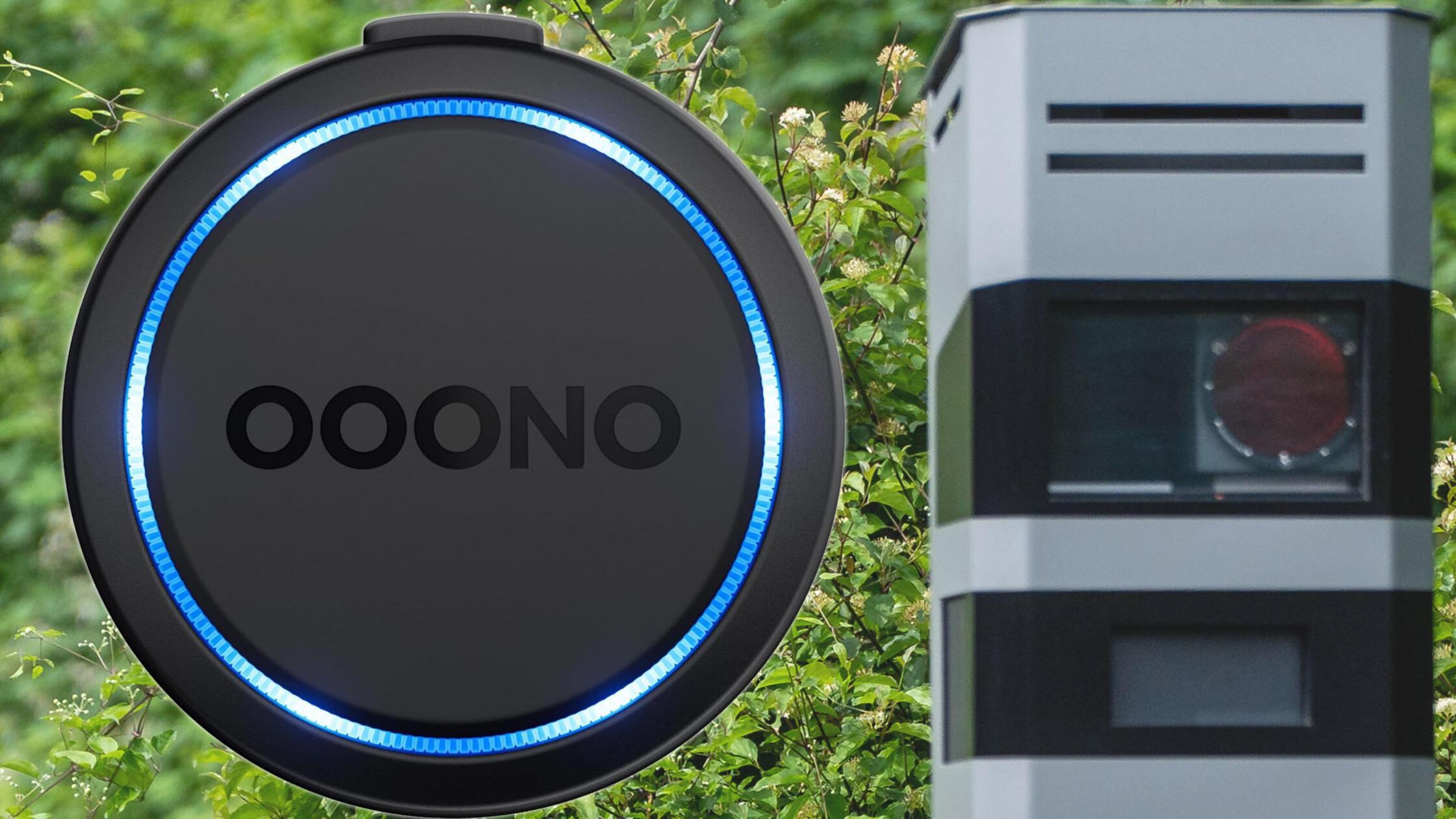 Ooono Blinkt Rotnull