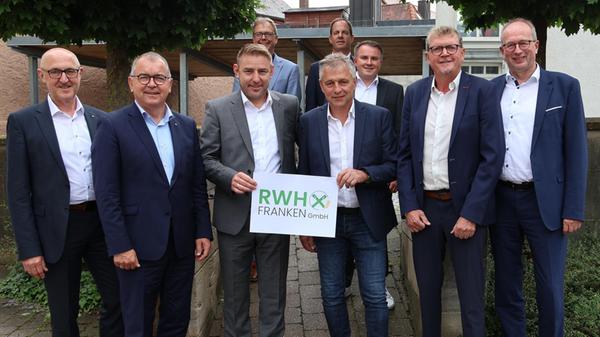 Fusion stärkt fränkischen Agrarsektor: Neue RWH Franken GmbH formierte ...