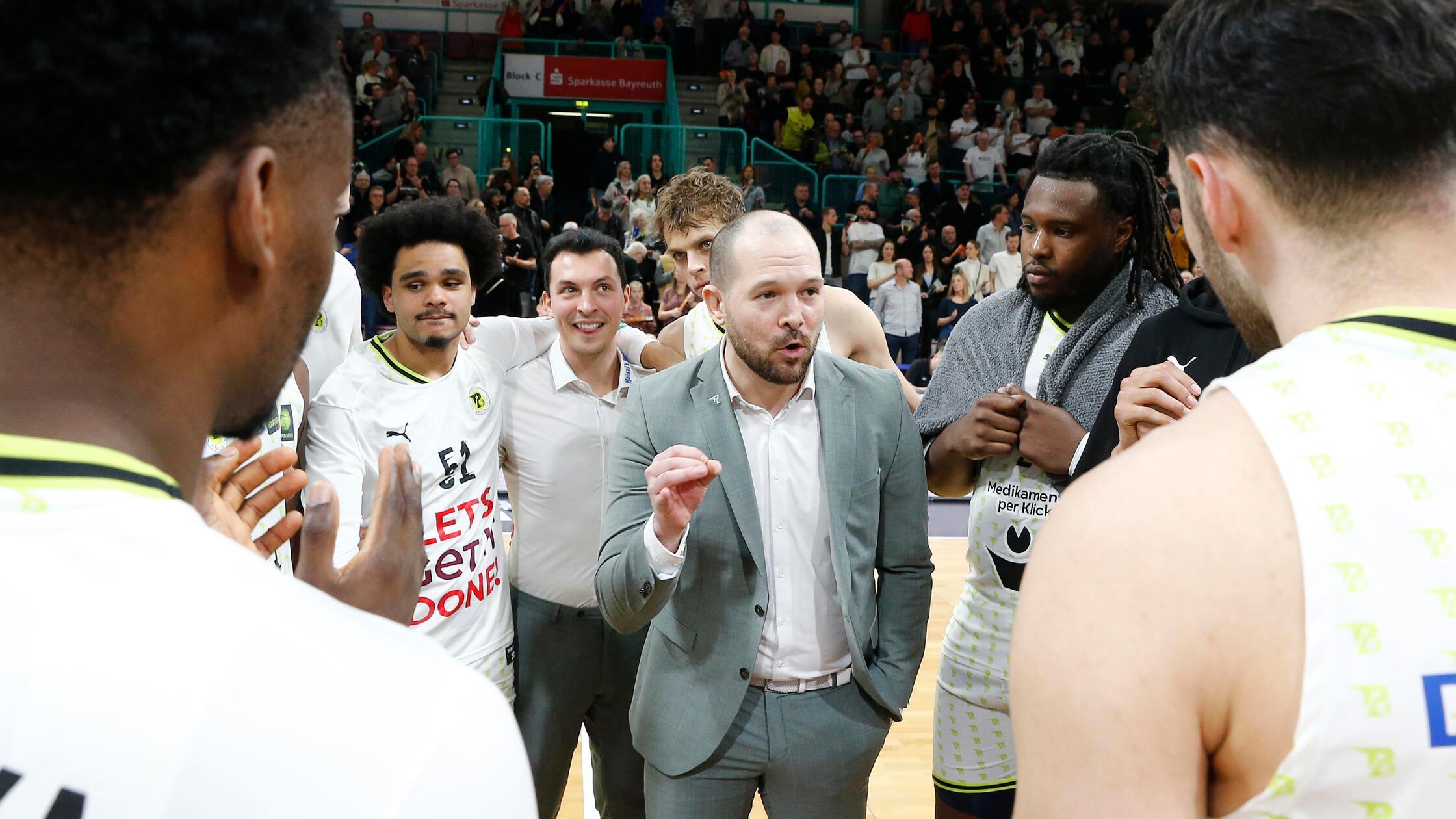 25. Spieltag der Basketball 2. Bundesliga ProA BBC