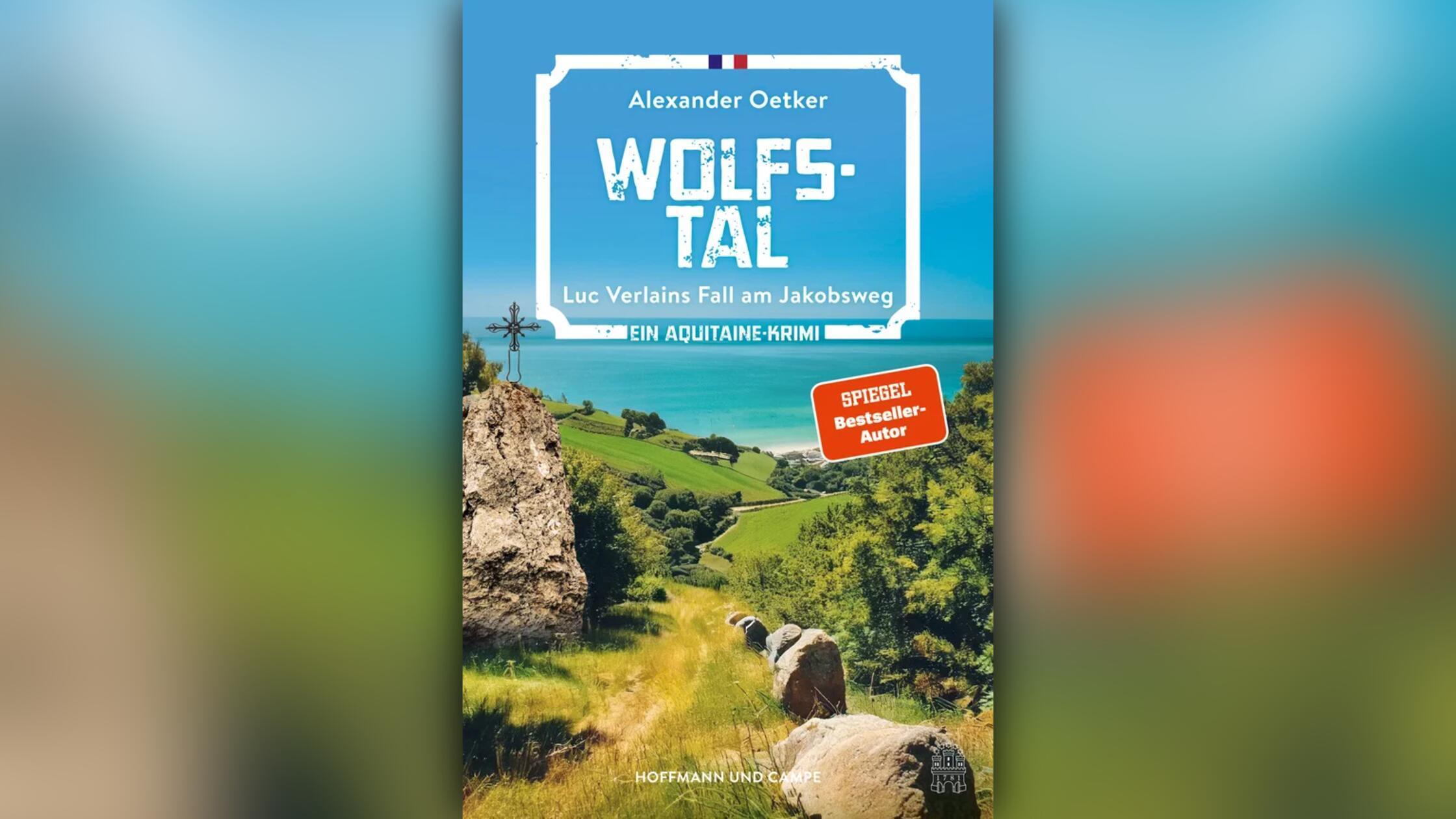 Im neunten Aquitaine-Krimi von Alexander Oetker ermittelt Luc Verlain am Jakobsweg. Die Idylle im malerischen Espelette wird jäh unterbrochen, als ein Schäfer brutal ermordet wird. Luc Verlain soll den Fall lösen. Mordmotive gibt es sogar einige, doch bei der Aufklärung am Mord dieses menschenscheuen Eigenbrötlers sind ihm Luc Verlain die schweigsamen Dorfbewohner nicht gerade eine Hilfe. Erscheinungstermin: 5. September 2025 336 Seiten Hoffmann und Campe 18 Euro