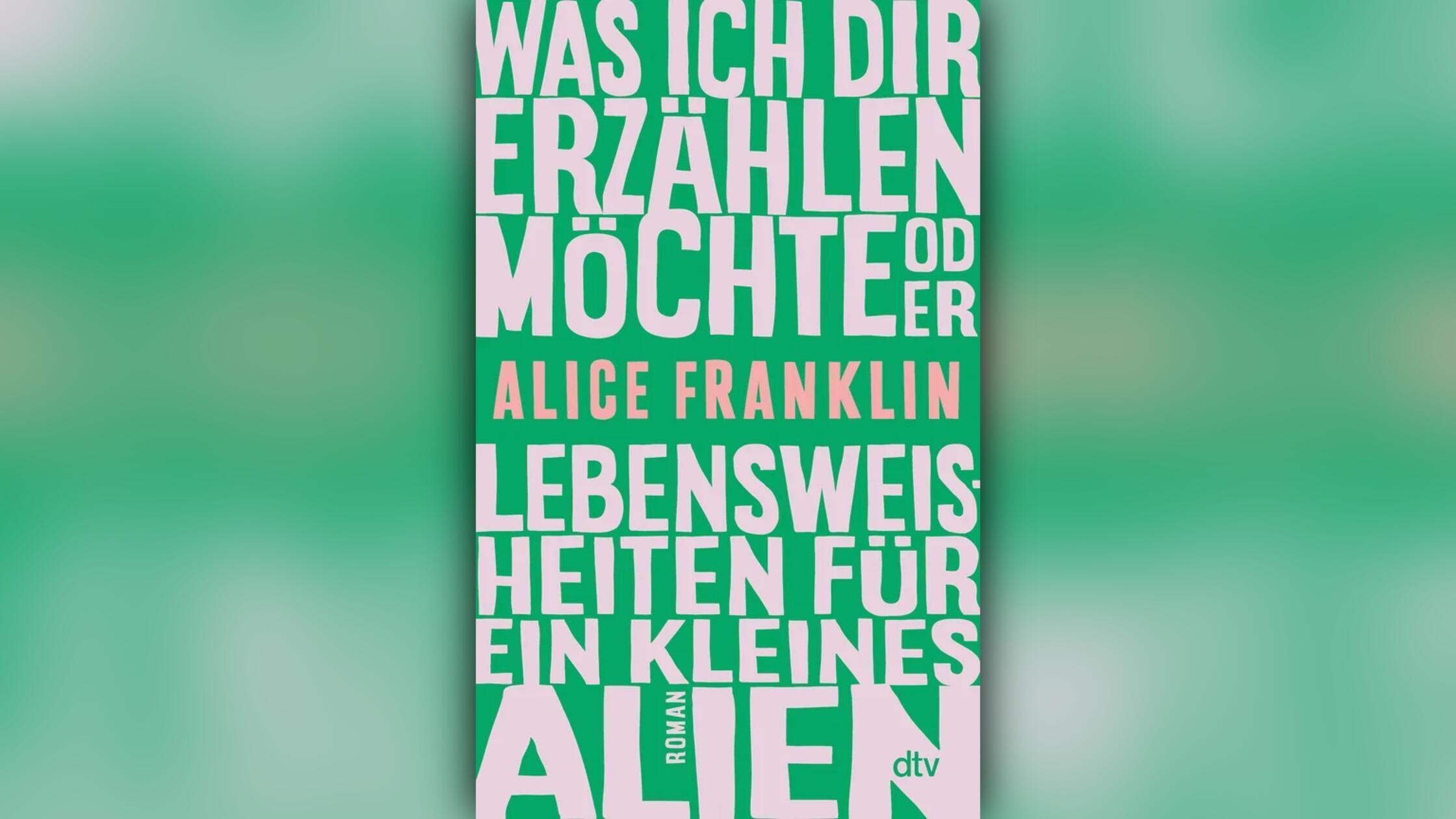 Ein Roman aus einer ganz besonderen Perspektive. Unsere Hauptfigur ist überzeugt: Sie ist ein Alien. Denn dem kleinen Mädchen fällt es unglaublich schwer, sich auf der Welt zurechtzufinden. Ihre Eltern sind ihr dabei auch keine Hilfe. Und dann findet sie ihre Mission: Das Voynich-Manuskript ist eine mittelalterliche Handschrift, deren Sprache völlig unbekannt ist. Endlich ist sie überzeugt, nicht mehr die einzige zu sein, die anders ist. Um die anderen zu finden, muss sie nur dieses Manuskript übersetzen. Erscheinungstermin: 11. September 2025 336 Seiten dtv 24 Euro