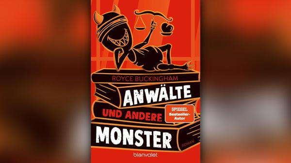 Der dritte Teil der Urban-Fantasy-Reihe. Wenn ein kiffender Jungdrache plötzlich im Zoo von Seattle festhängt und ein pummeliger Liebesgott droht, nach Italien abgeschoben zu werden, kann nur einer helfen: Daniel Becker, der Anwalt, dem die Monster vertrauen. Doch plötzlich findet sich Daniel selbst auf der Anklagebank wieder und bekommt unerwartete Hilfe von einem Vampir. Erscheinungstermin: 17. September 2025 448 Seiten Blanvalet 13 Euro