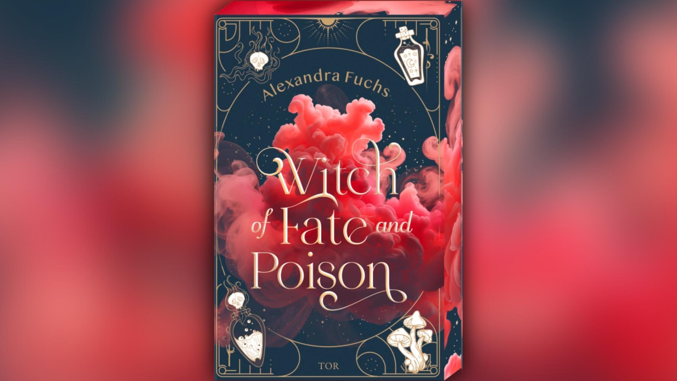 Die neue Urban-Fantasy, in der aus Hexe und Vampir Enemies-to-Lovers werden. Die Erdhexe Arina und zwei ihrer Schwestern haben eine Aufgabe: Sie sollen in London dafür sorgen, dass die Schattenwesen an der altehrwürdigen Uni sich benehmen. Eines dieser Schattenwesen ist der arrogante Vampir Henry, den Arina gar nicht leiden kann. Doch dann geraten ihre Schwestern plötzlich in Gefahr, und nur Henry kann ihr jetzt noch helfen. Wem kann Arina wirklich vertrauen? Erscheinungstermin: 24. September 2025 416 Seiten FISCHER Tor 17 Euro