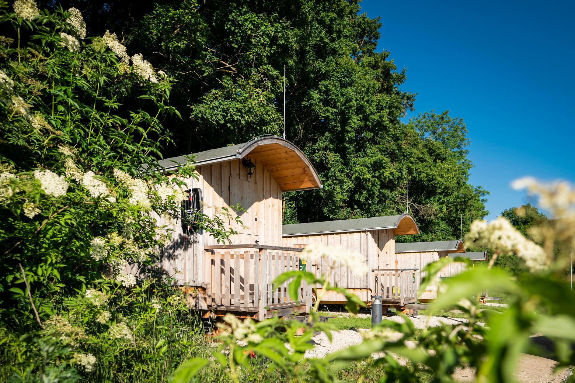 Scheaferwagen Hammermuehle bei Moernsheim