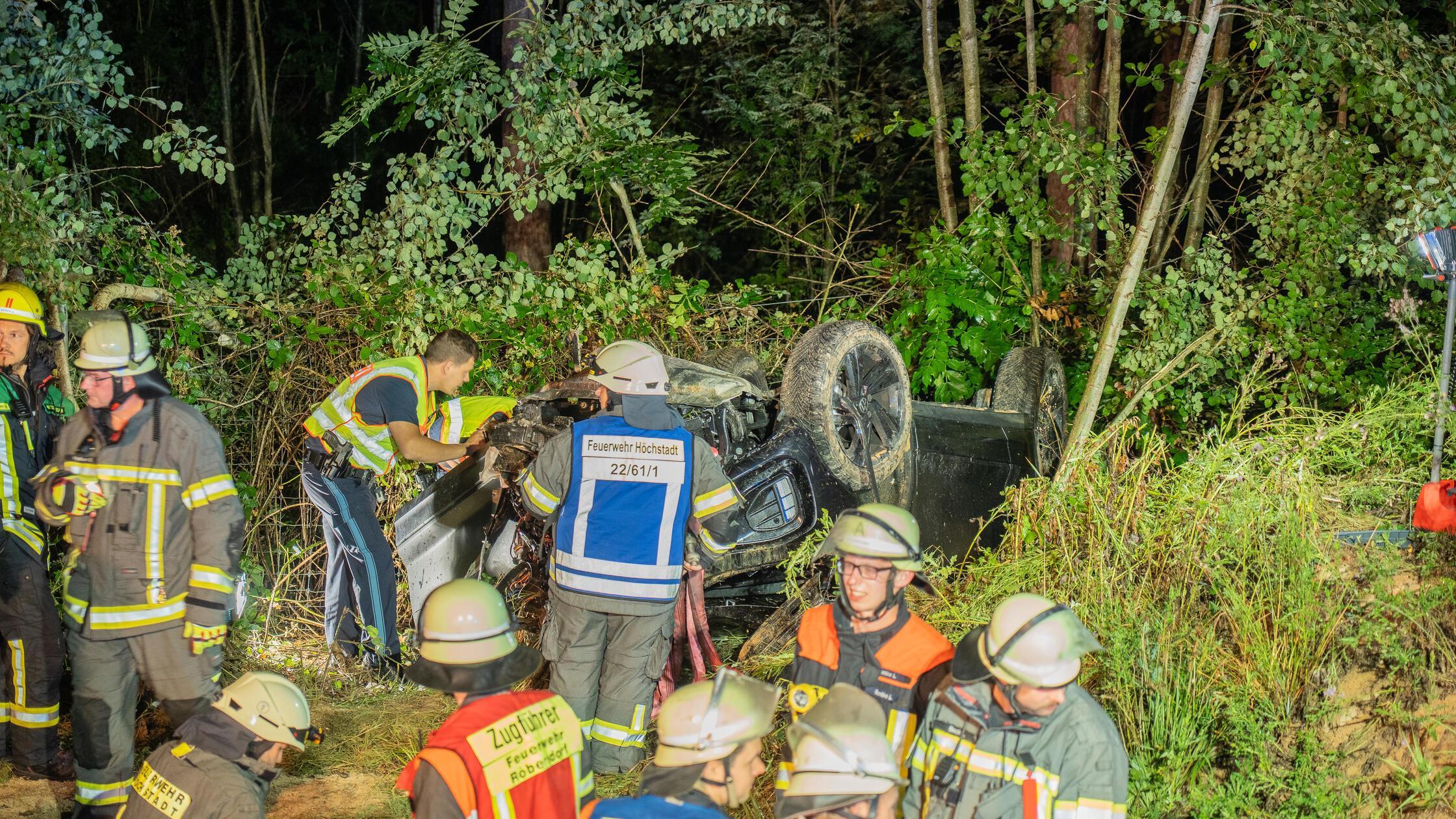 Am Montagabend (14.07.2025) ereignete sich auf der