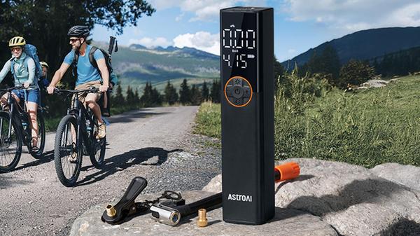 AstroAI Airun L8 Akku Luftpumpe Kompressor Test