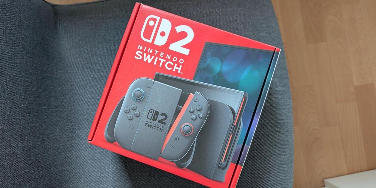 Switch 2: Nintendo-Fans sind schockiert! Gerüchte über Nachfolger bereits im Gespräch