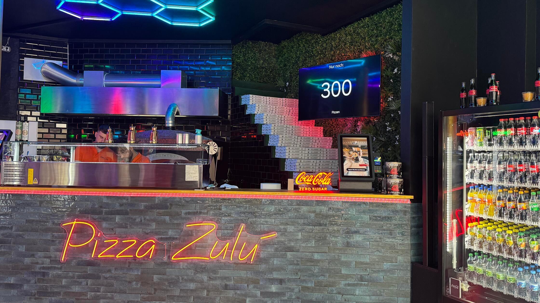 Pizza Zulu Unlimited Nürnberg