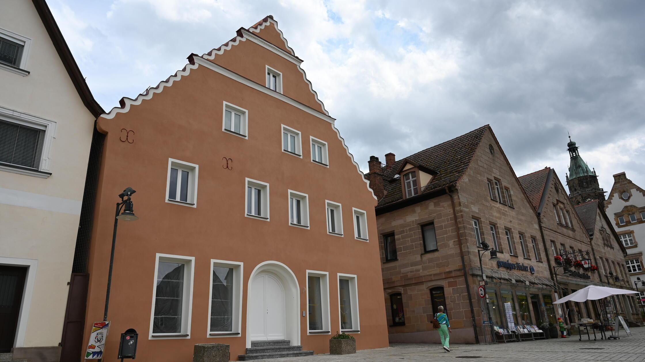 Gut Ding will Weile haben: Die ehemalige Gaststätt