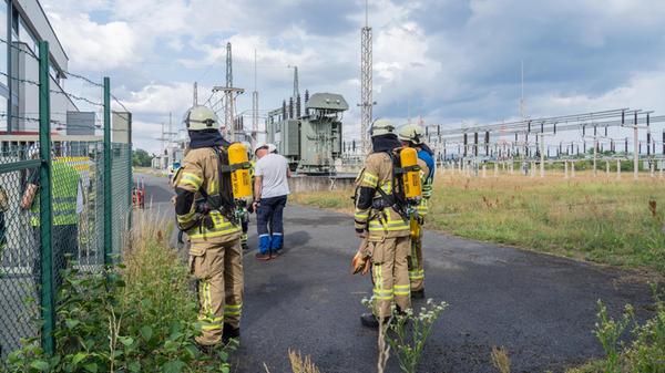 Kurzschluss in Bamberger Umspannwerk: bis zu 15.00