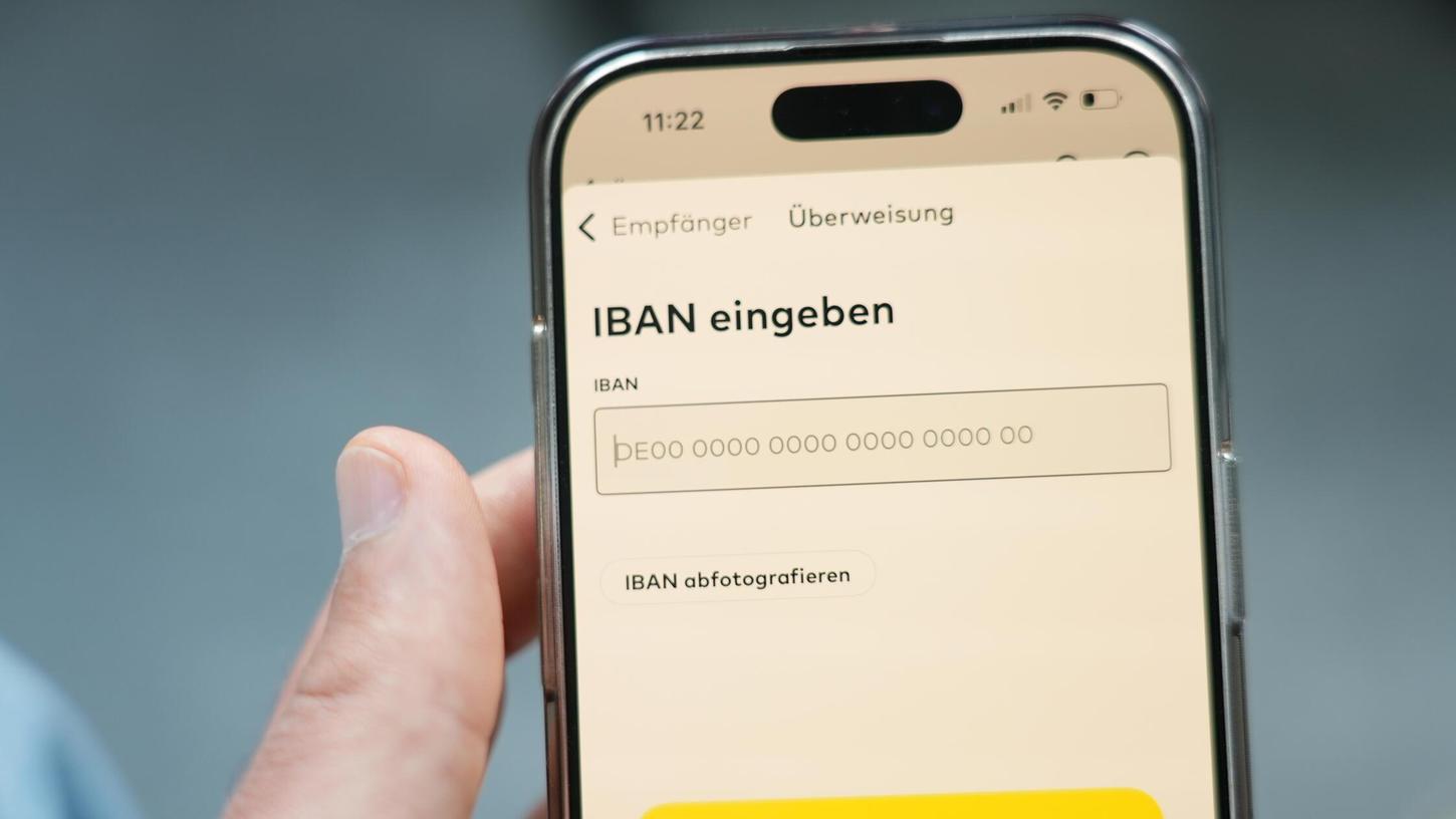 German Iban Example Germany introduces new rules for bank transfers: IBAN system revised ...