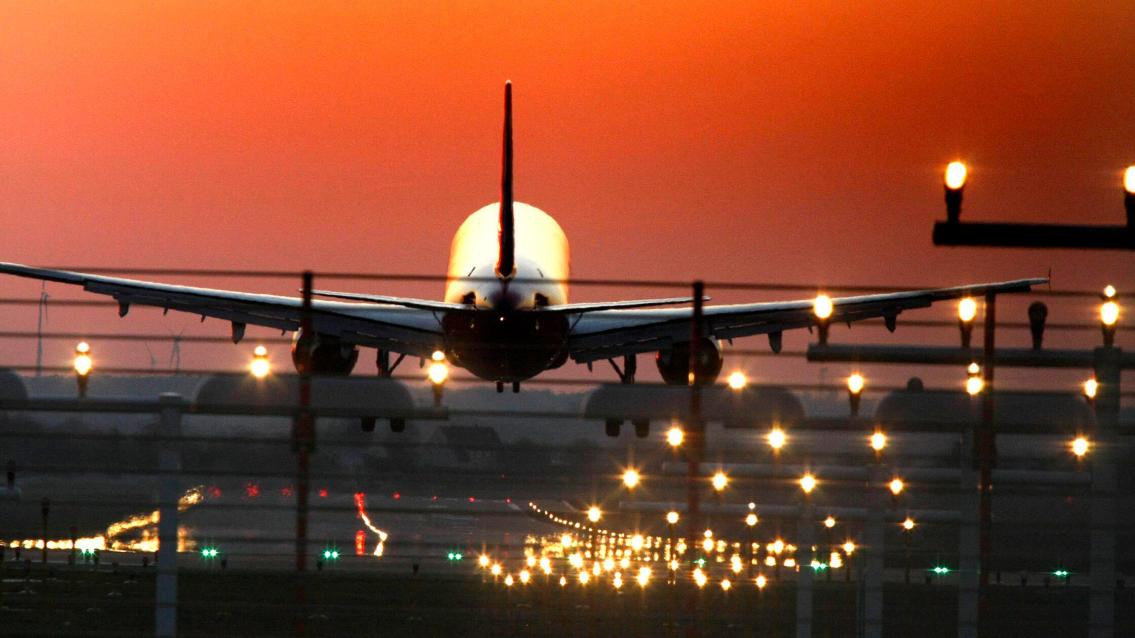 N&auml;chtlicher Flugl&auml;rm: So sollen die Anwohner des Airports N&uuml;rnberg entlastet werden